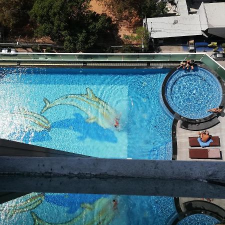 Cosy Beach View Apartments パッタヤー エクステリア 写真