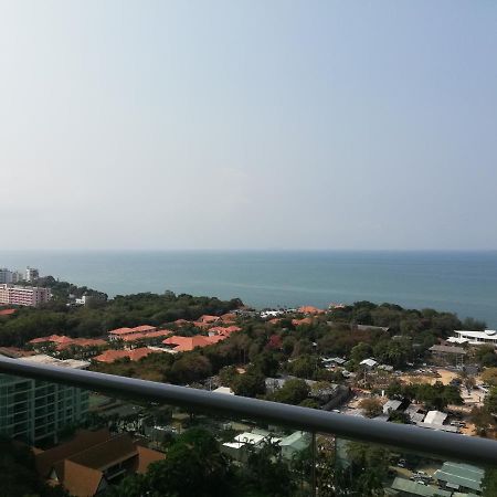 Cosy Beach View Apartments パッタヤー エクステリア 写真