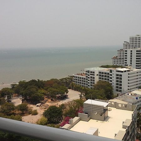 Cosy Beach View Apartments パッタヤー エクステリア 写真
