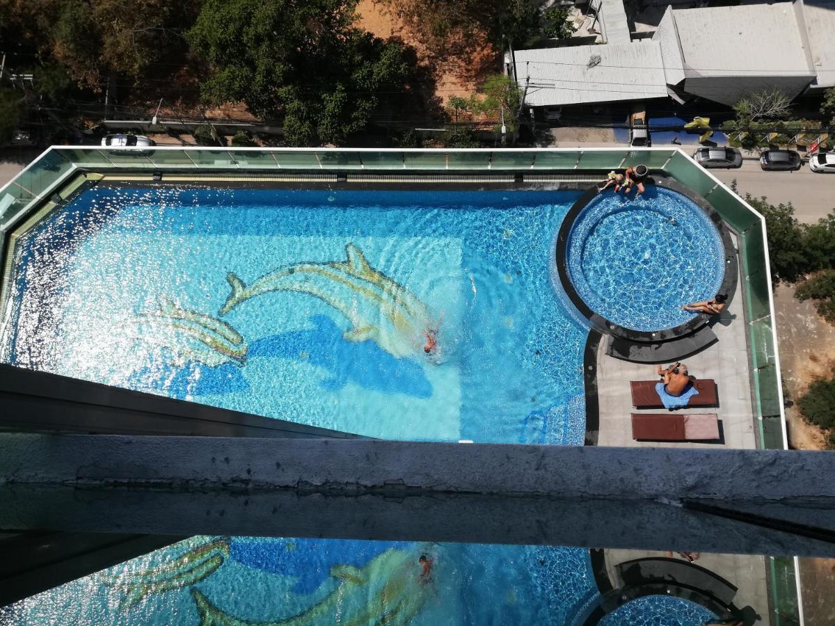 Cosy Beach View Apartments パッタヤー エクステリア 写真