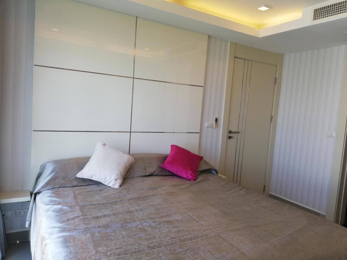 Cosy Beach View Apartments パッタヤー エクステリア 写真