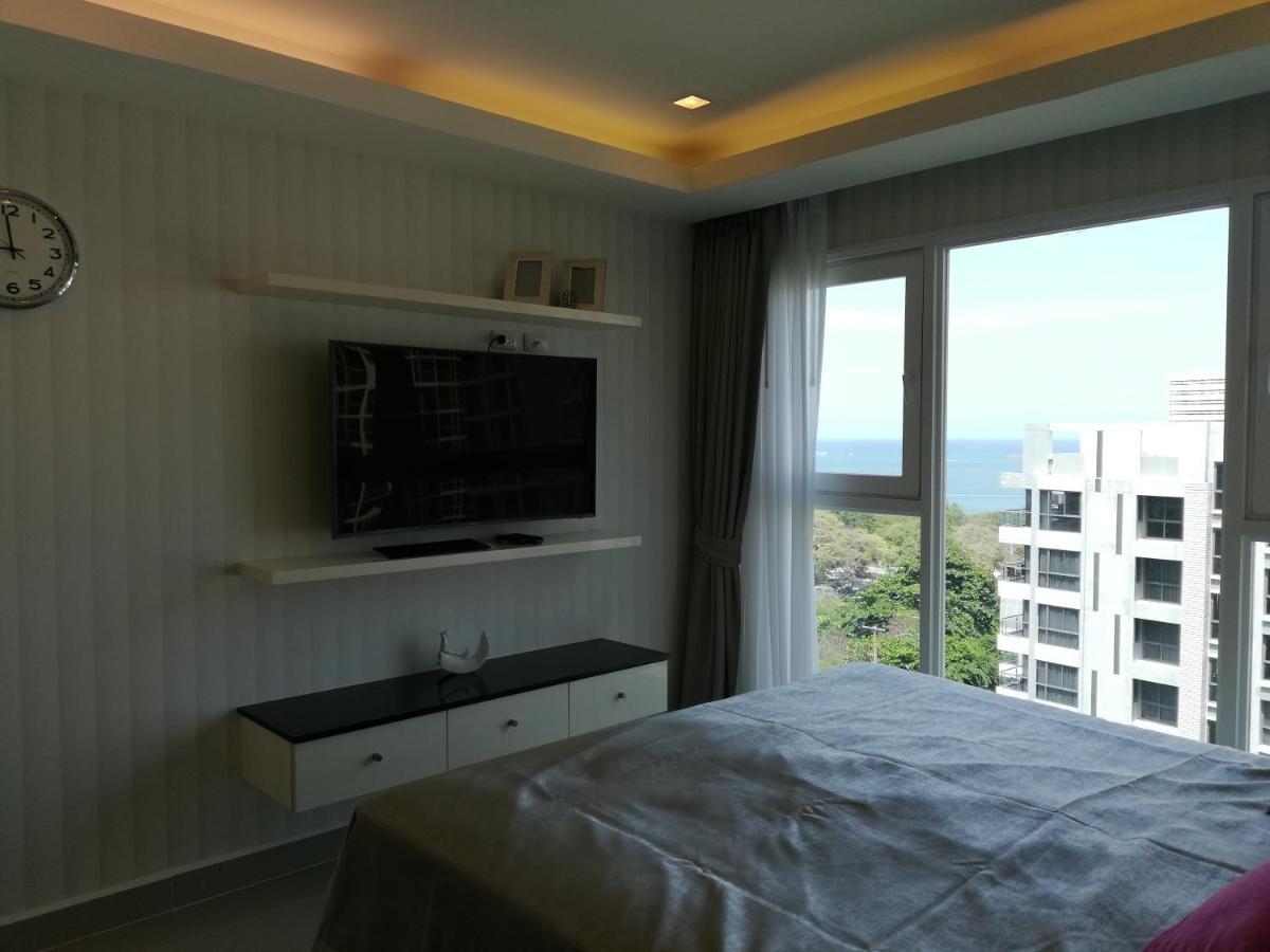 Cosy Beach View Apartments パッタヤー エクステリア 写真