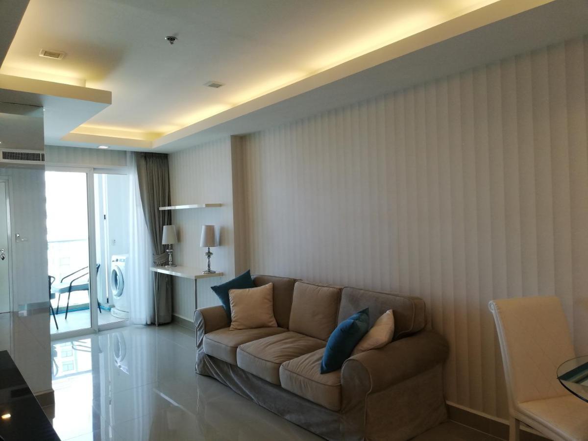 Cosy Beach View Apartments パッタヤー エクステリア 写真