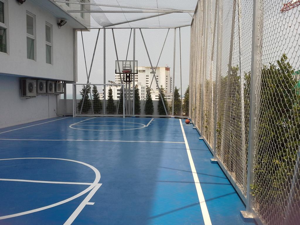 Cosy Beach View Apartments パッタヤー エクステリア 写真