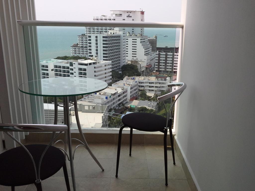 Cosy Beach View Apartments パッタヤー エクステリア 写真