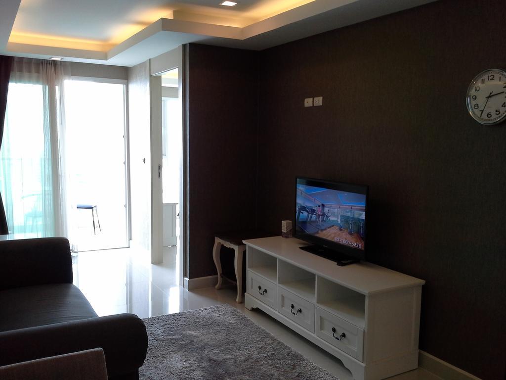Cosy Beach View Apartments パッタヤー エクステリア 写真