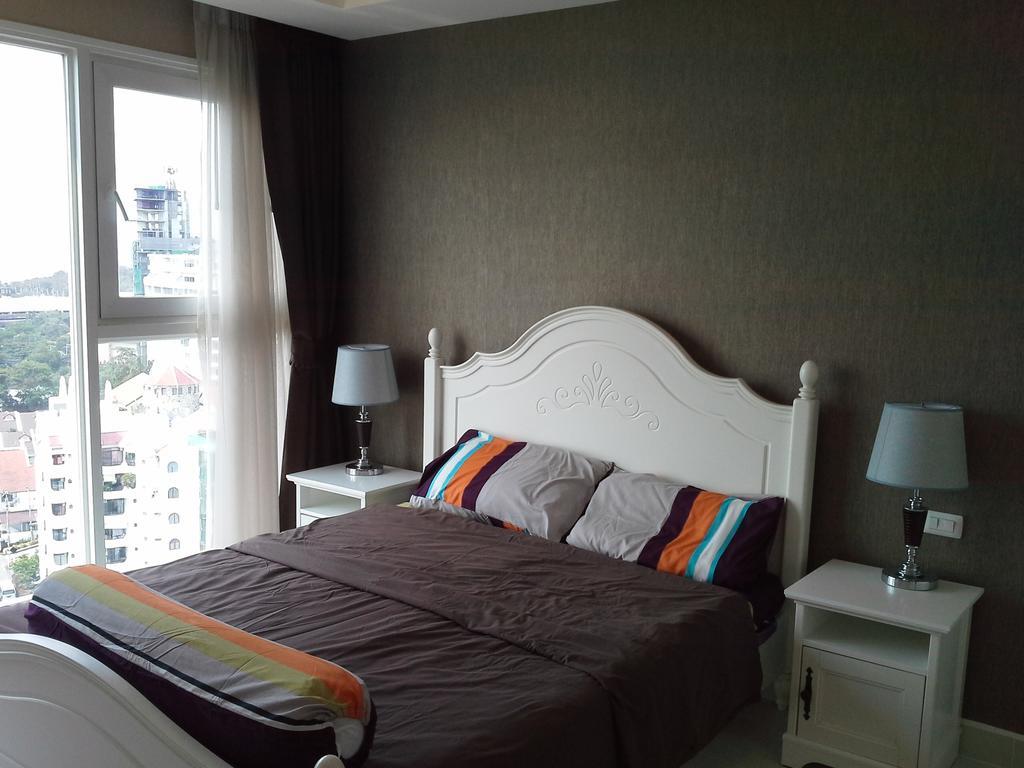 Cosy Beach View Apartments パッタヤー エクステリア 写真