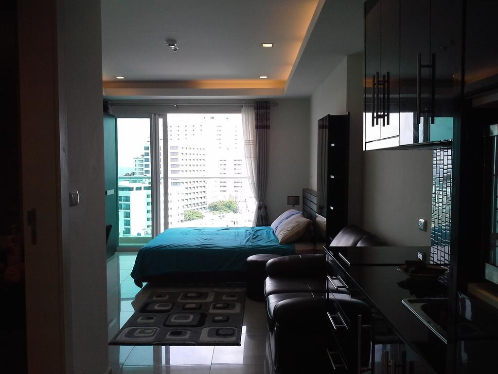 Cosy Beach View Apartments パッタヤー エクステリア 写真