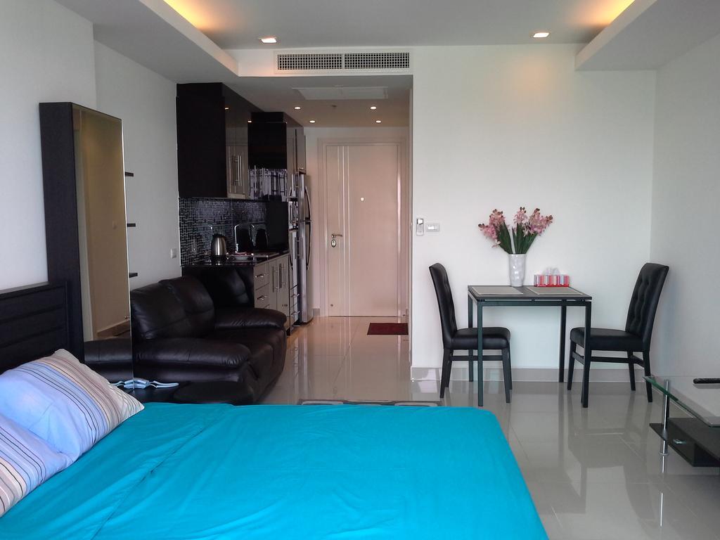 Cosy Beach View Apartments パッタヤー エクステリア 写真