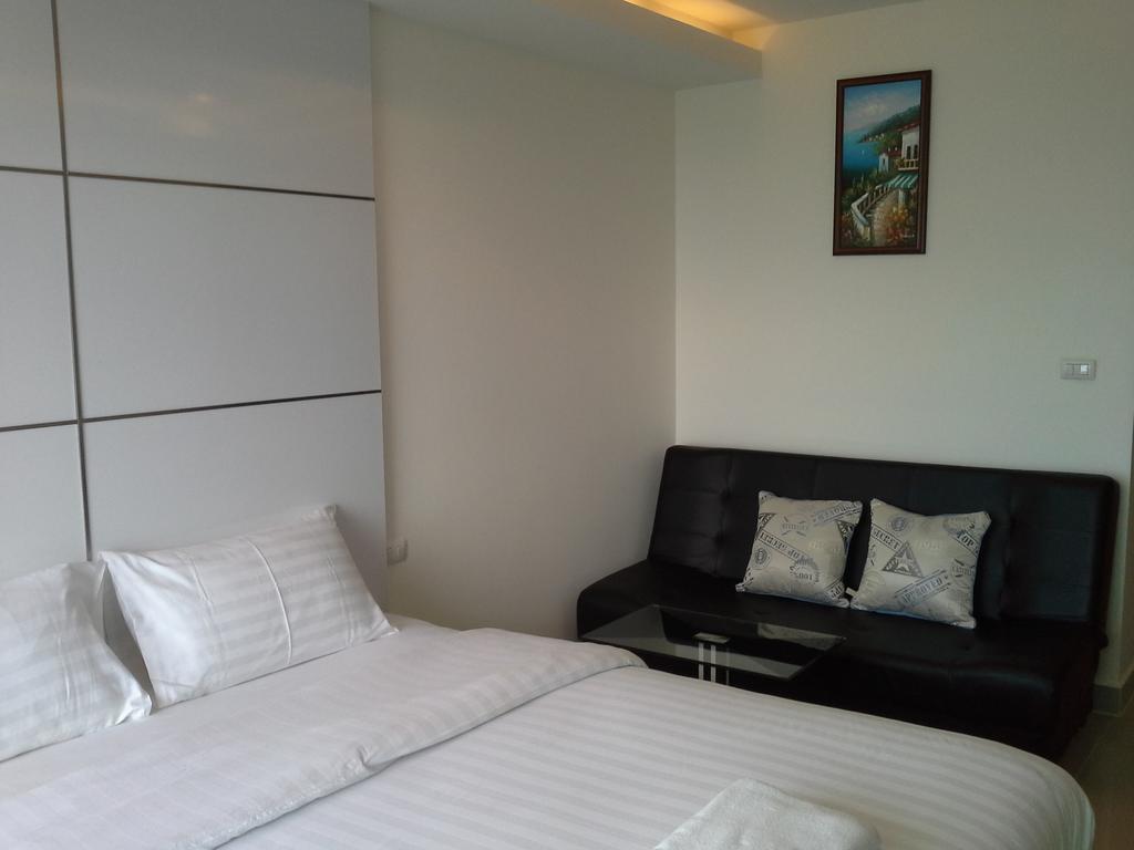 Cosy Beach View Apartments パッタヤー エクステリア 写真