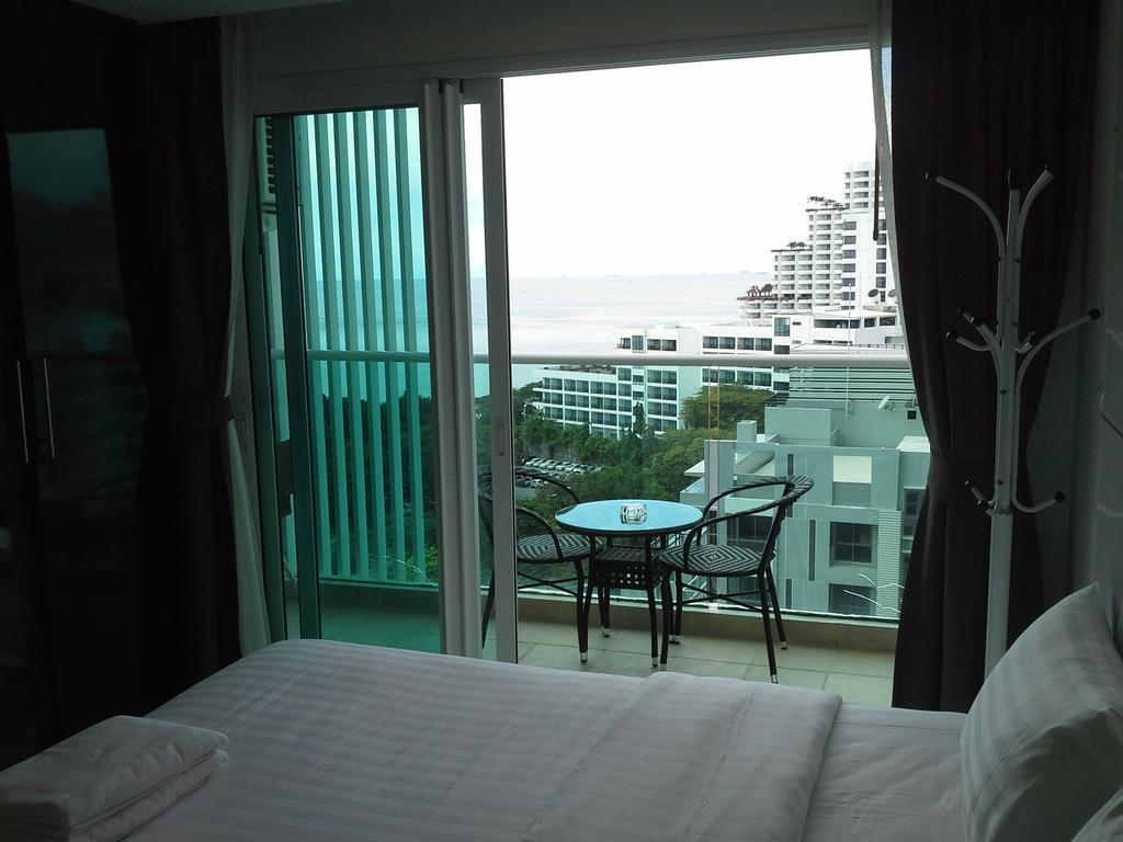 Cosy Beach View Apartments パッタヤー エクステリア 写真