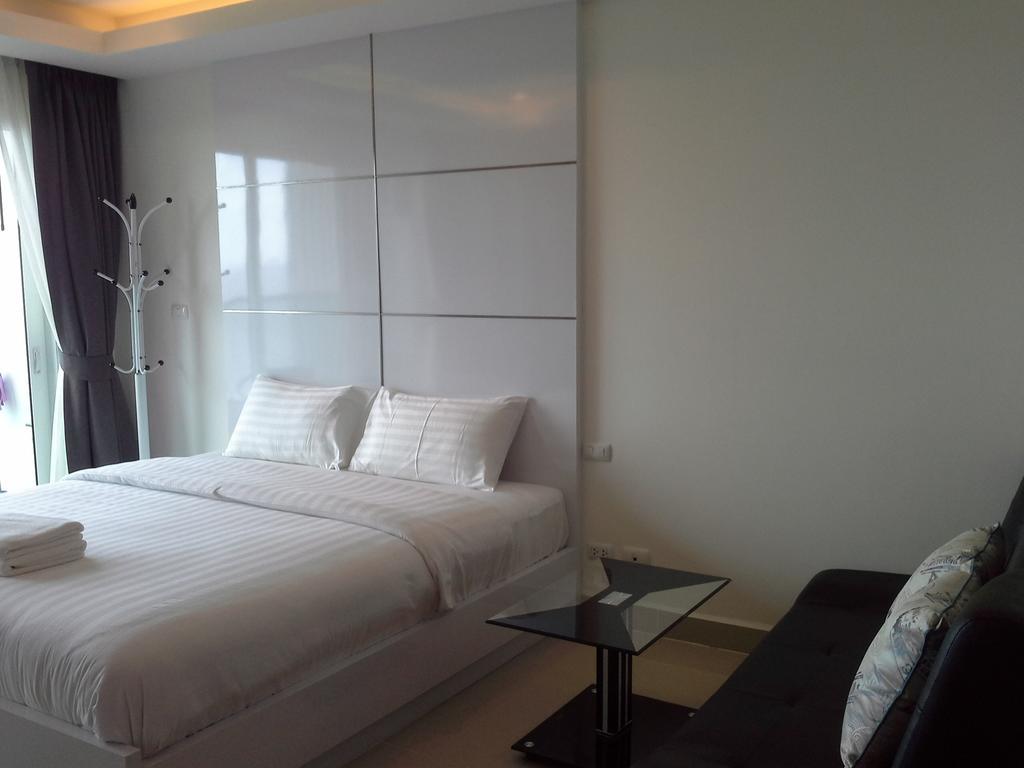 Cosy Beach View Apartments パッタヤー エクステリア 写真