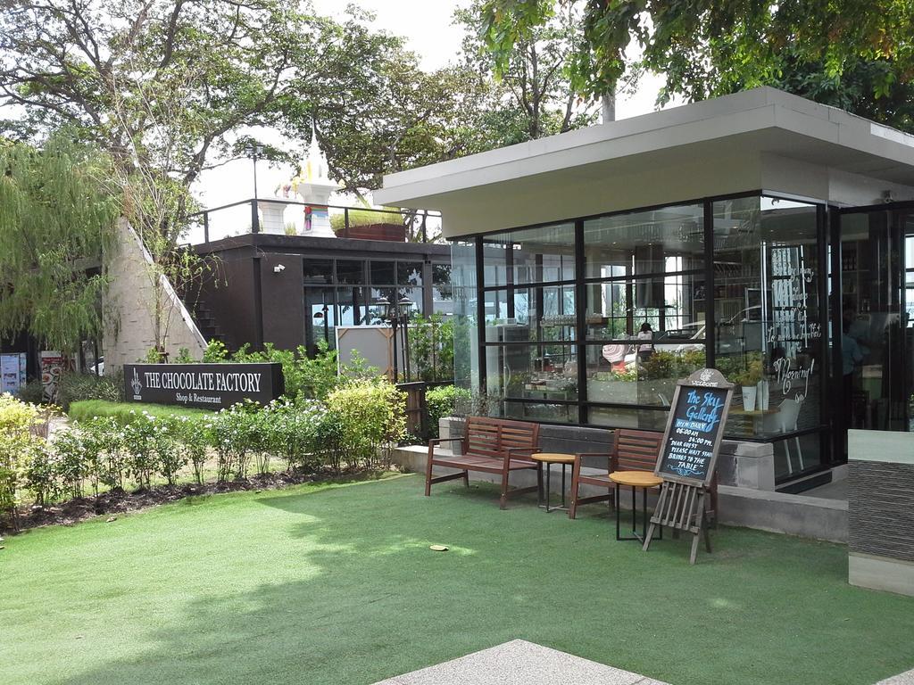 Cosy Beach View Apartments パッタヤー エクステリア 写真