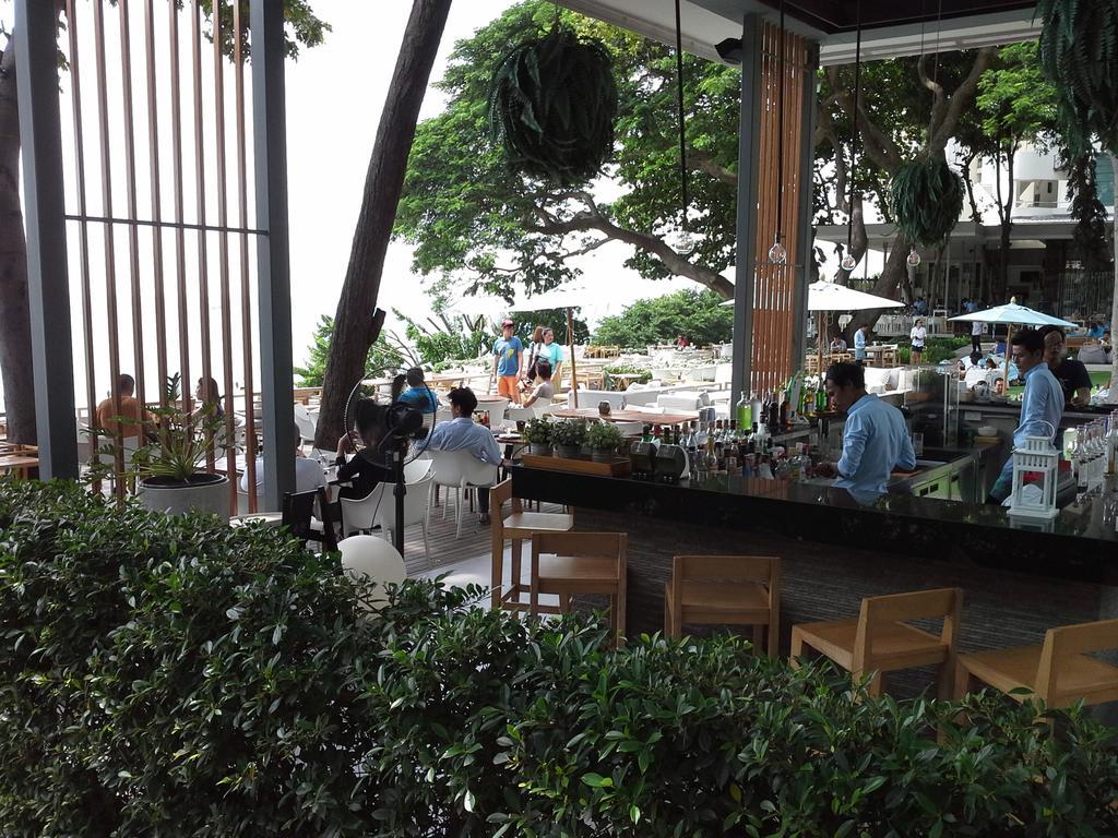 Cosy Beach View Apartments パッタヤー エクステリア 写真
