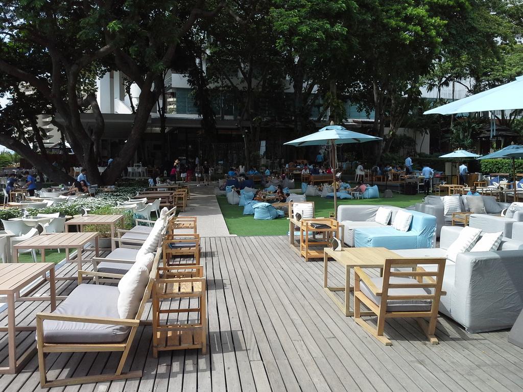 Cosy Beach View Apartments パッタヤー エクステリア 写真