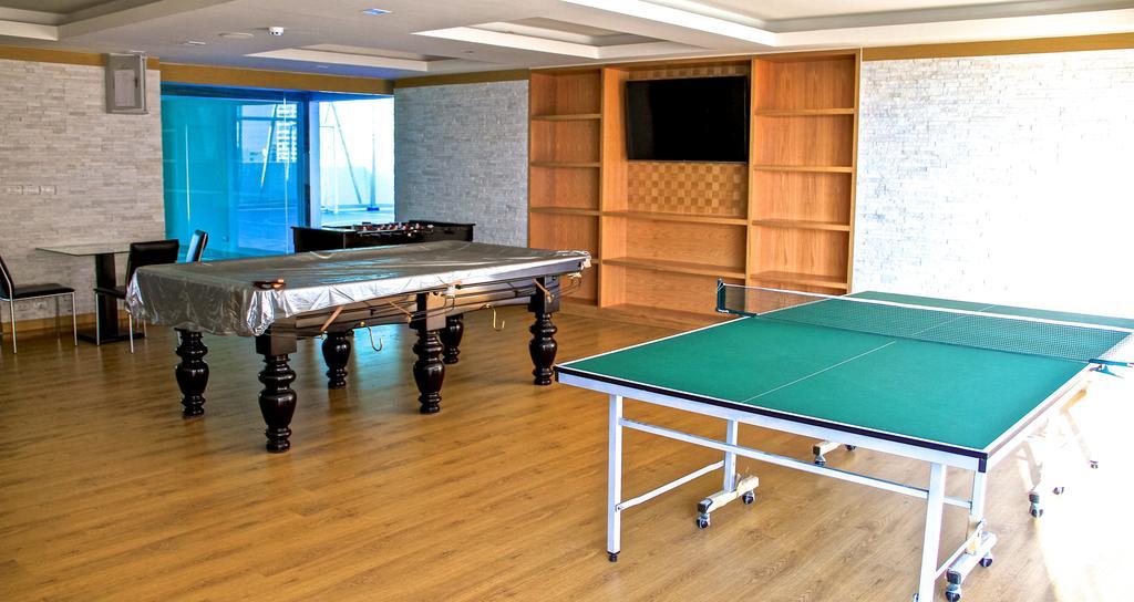 Cosy Beach View Apartments パッタヤー エクステリア 写真