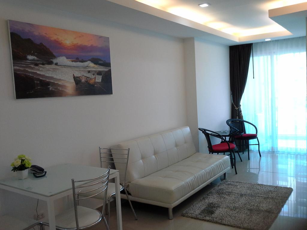 Cosy Beach View Apartments パッタヤー エクステリア 写真