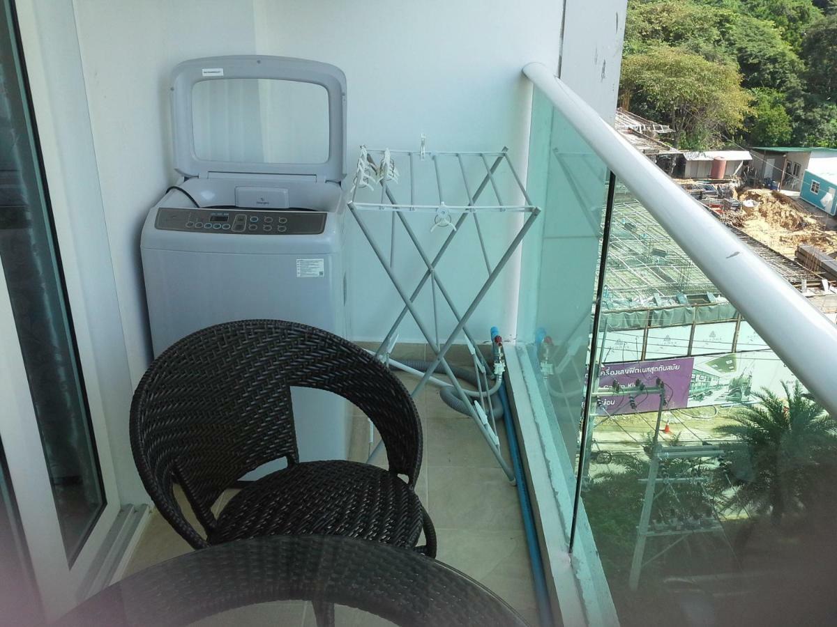Cosy Beach View Apartments パッタヤー エクステリア 写真