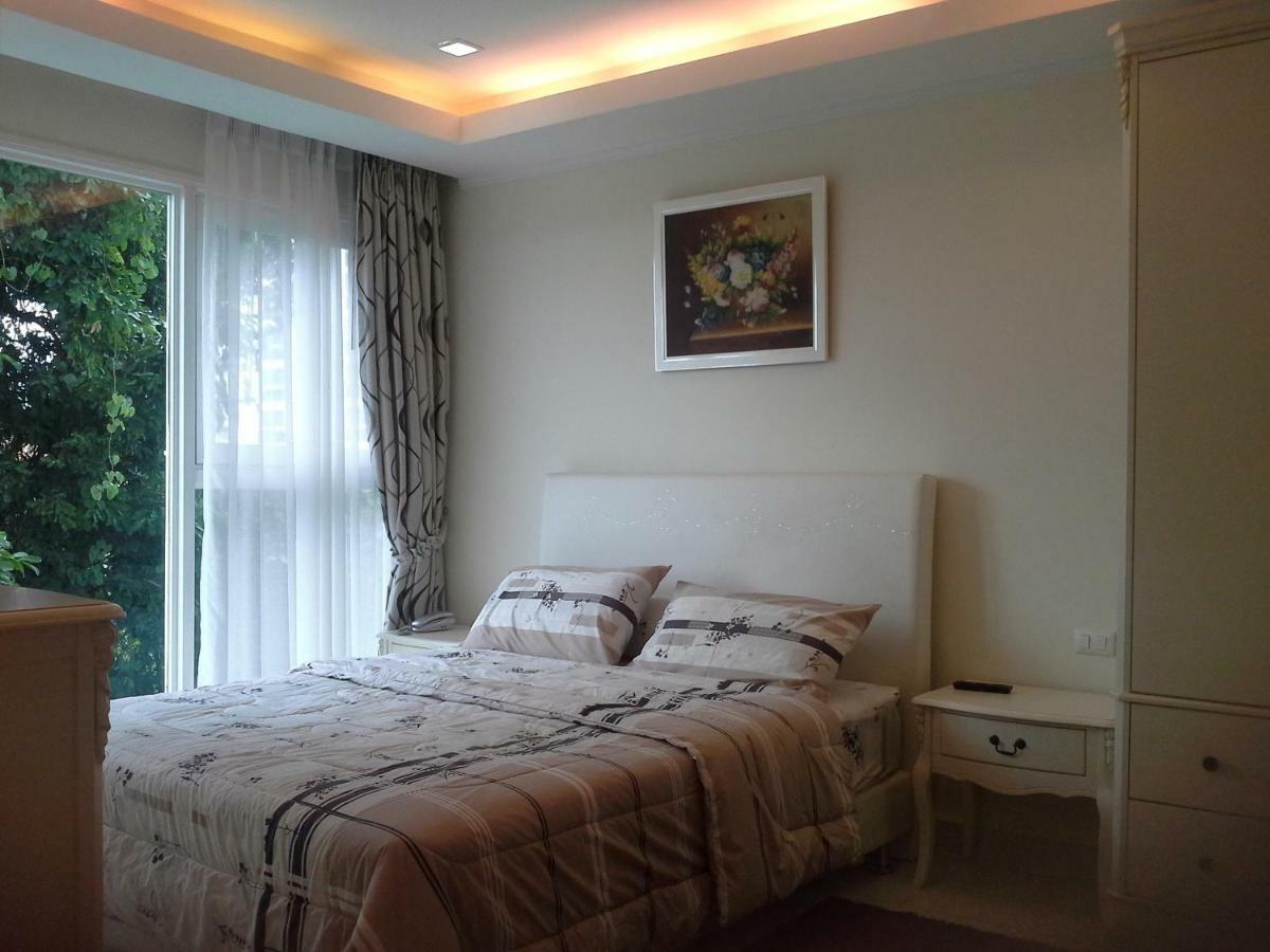 Cosy Beach View Apartments パッタヤー エクステリア 写真