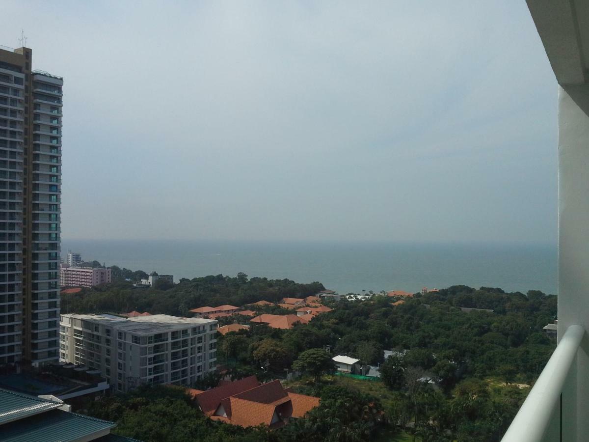 Cosy Beach View Apartments パッタヤー エクステリア 写真