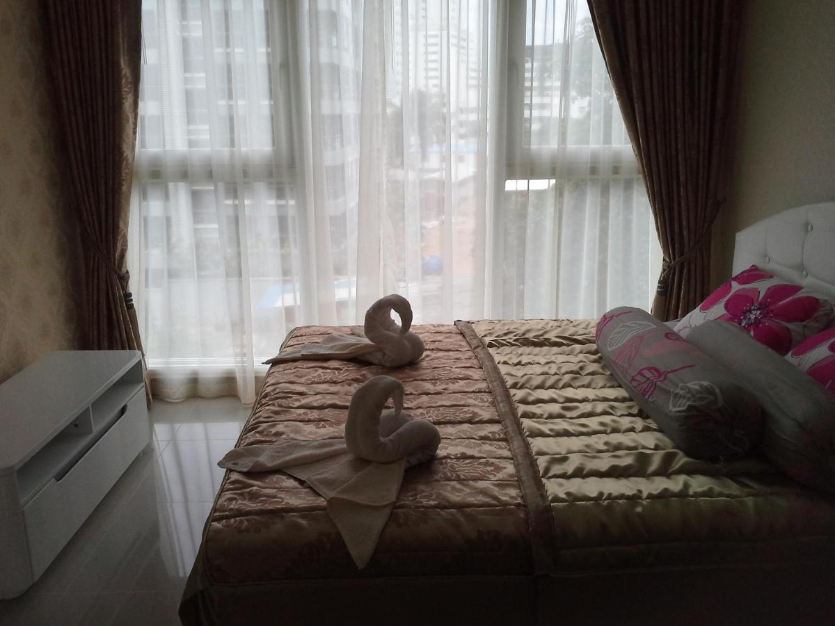 Cosy Beach View Apartments パッタヤー 部屋 写真
