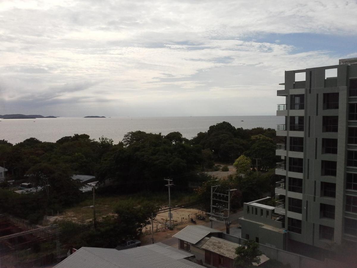 Cosy Beach View Apartments パッタヤー 部屋 写真