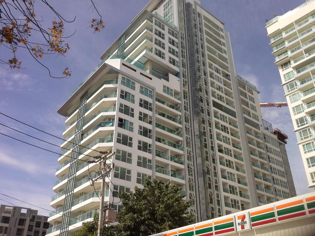 Cosy Beach View Apartments パッタヤー 部屋 写真